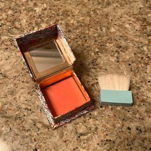 Benefit galifornia blush mini
